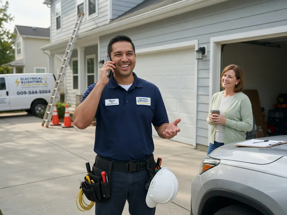 Licensed Electrician Montreal, MO FAQs